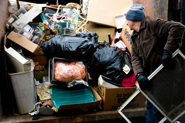 Best Construction Debris Removal  in Ridgeway, VA